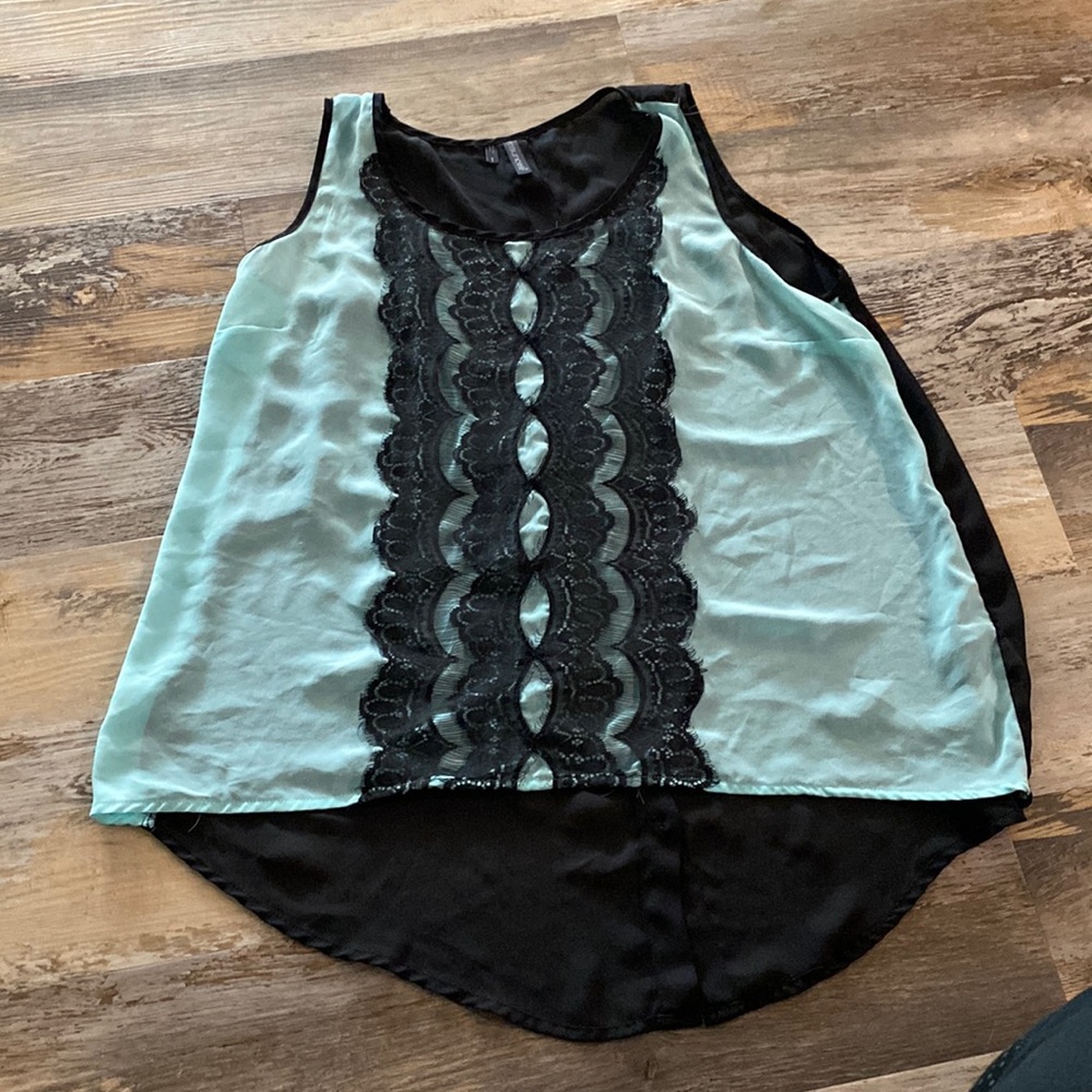 Gently worn tank top